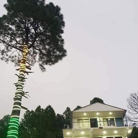 Apartamento The Plum Mukteshwar Exterior foto