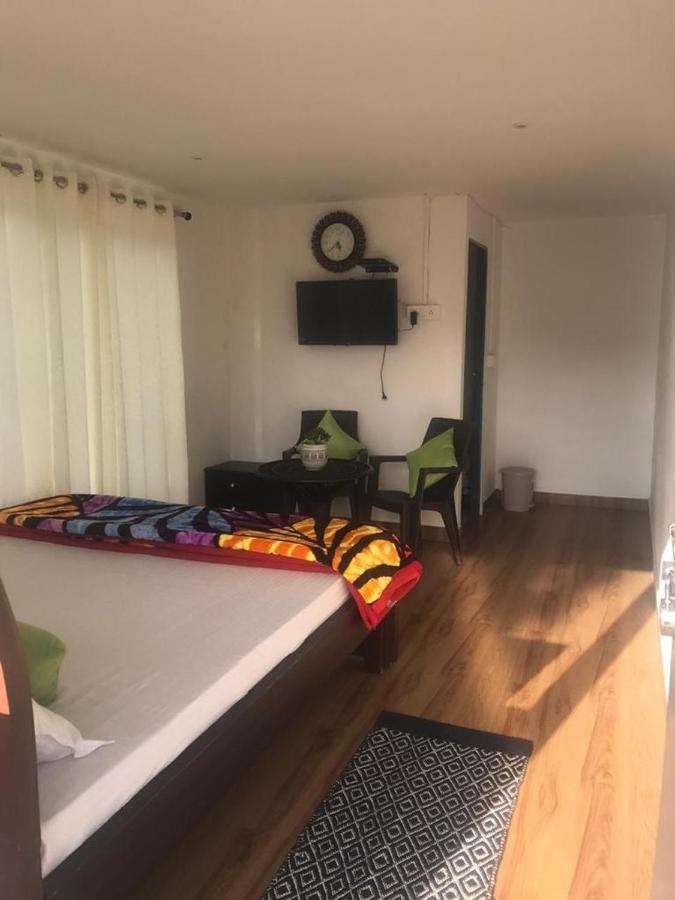Apartamento The Plum Mukteshwar Exterior foto