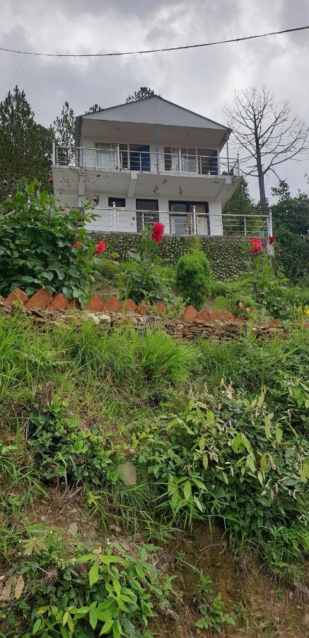Apartamento The Plum Mukteshwar Exterior foto