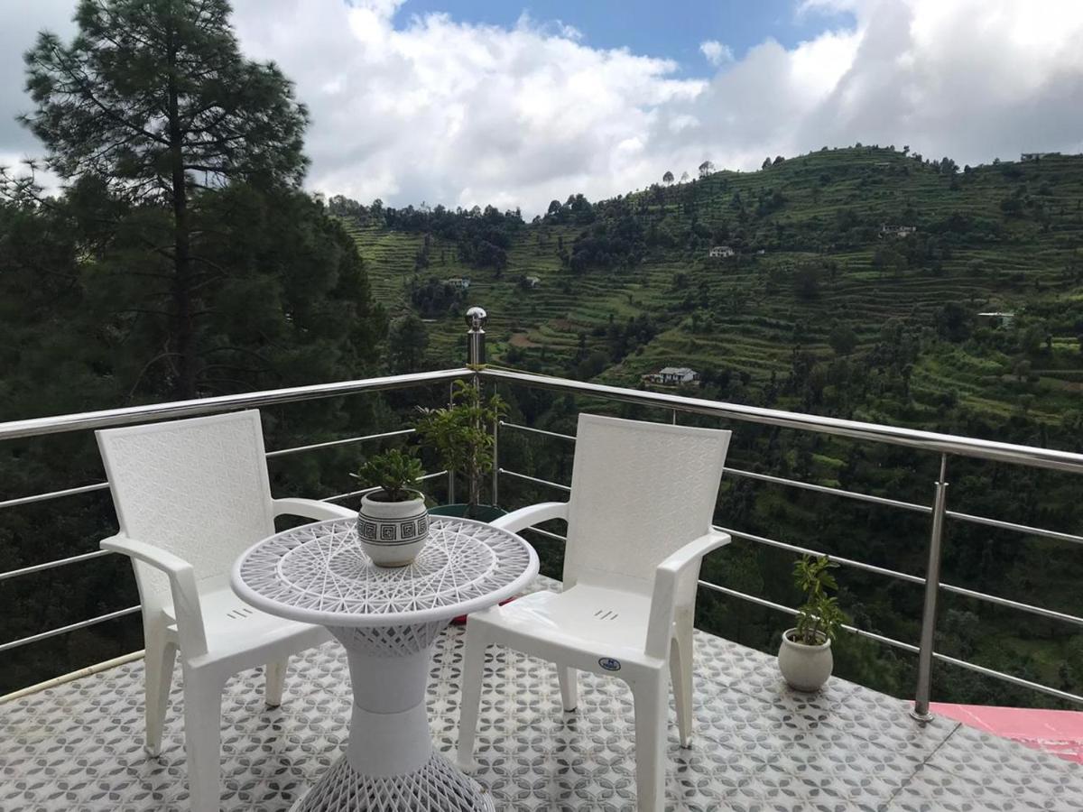 Apartamento The Plum Mukteshwar Exterior foto
