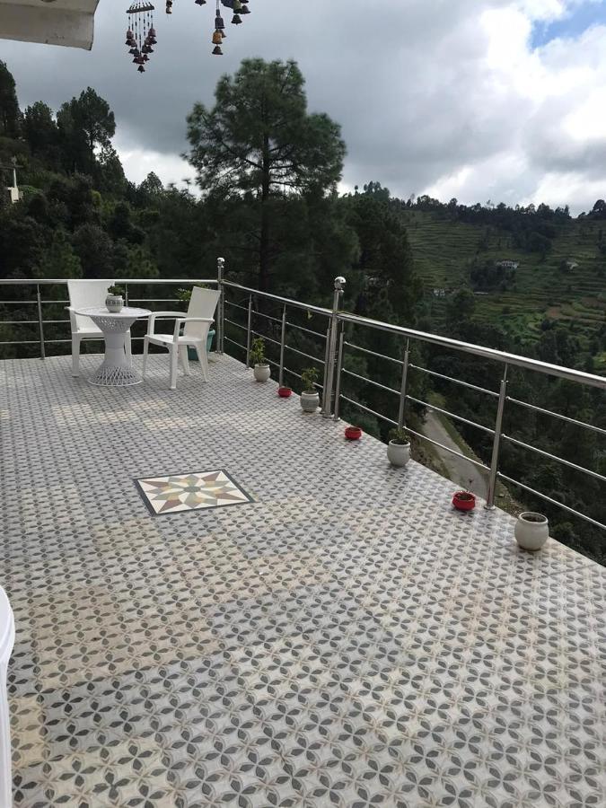 Apartamento The Plum Mukteshwar Exterior foto